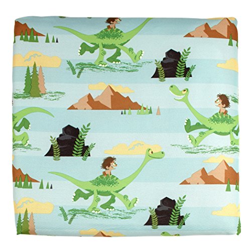 The Good Dinosaur 4 Piece Toddler Bedding Set 