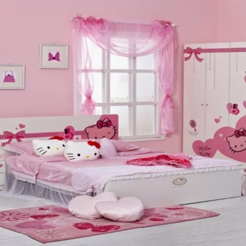 Kids Bedroom Sets for Girls