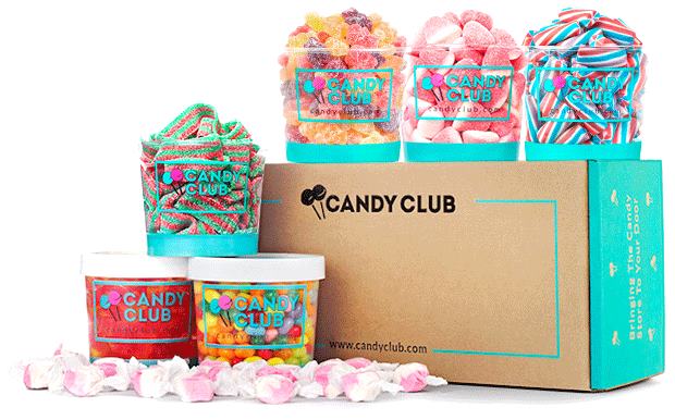 Candy Club Gift